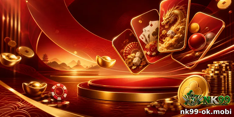 NK99 Đăng Nhập | Trang Chủ Chính Thức 2026 - hình ảnh - nk99-ok.mobi